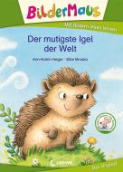 Bildermaus - Der mutigste Igel der Welt di Ann-Katrin Heger edito da Loewe Verlag GmbH