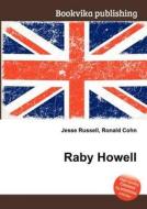 Raby Howell edito da Book On Demand Ltd.