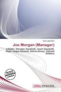 Joe Morgan (manager) edito da Cred Press
