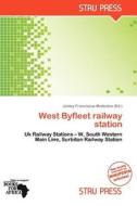 West Byfleet Railway Station edito da Strupress