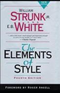The Elements of Style Illustrated di William Strunk edito da UNICORN PUB GROUP