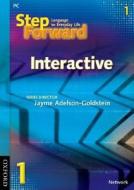 Step Forward 1: Interactive CD-ROM (net use) di Jayme Adelson-Goldstein edito da OUP Oxford