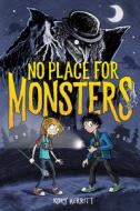 No Place for Monsters di Kory Merritt edito da HOUGHTON MIFFLIN