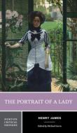 The Portrait of a Lady di Henry James edito da W W NORTON & CO