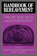 Handbook of Bereavement edito da Cambridge University Press