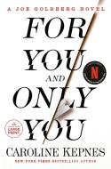 Untitled You Novel: A You Novel di Caroline Kepnes edito da RANDOM HOUSE LARGE PRINT