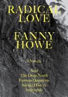 Radical Love di Fanny Howe edito da Nightboat Books