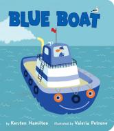 Blue Boat di K. R. Hamilton edito da Viking Books for Young Readers
