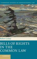 Bills of Rights in the Common Law di Robert Leckey edito da Cambridge University Press