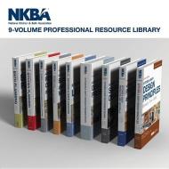 NKBA Professional Resource Library, 9 Volume Set di NKBA (National Kitchen and Bath Association) edito da John Wiley & Sons