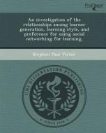 This Is Not Available 062161 di Stephen Paul Victor edito da Proquest, Umi Dissertation Publishing