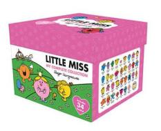 Little Miss My Complete Collection di Roger Hargreaves edito da Egmont Uk Ltd