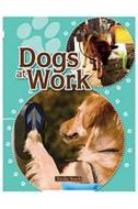 Rigby Focus Forward: Leveled Reader Dogs at Work di Rigby edito da Rigby