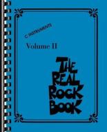 The Real Rock Book Volume II di Hal Leonard Publishing Corporation edito da Hal Leonard Corporation