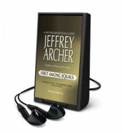 First Among Equals di Jeffrey Archer edito da MacMillan Audio