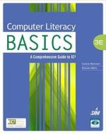 Computer Literacy Basics di Connie Morrison, Dolores J. Wells edito da Cengage Learning, Inc