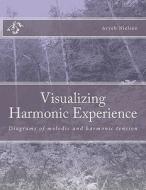 Visualizing Harmonic Experience: Diagrams of Melodic and Harmonic Tension di Aryeh Nielsen edito da Createspace