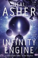 Infinity Engine di Neal Asher edito da Pan Macmillan