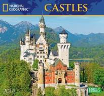 Castles Calendar edito da Zebra Publishing