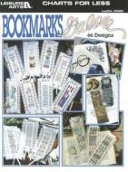 Bookmarks Galore di Leisure Arts edito da Leisure Arts Inc