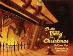It Ate Billy On Christmas di Roman Dirge edito da Dark Horse Comics,u.s.