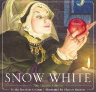 Snow White di Charles Santore edito da Sterling Publishing Co Inc