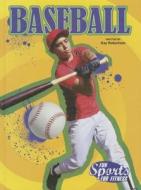 Baseball (Ftf) di Kay Robertson edito da Rourke Educational Media