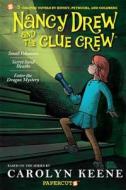 Nancy Drew And The Clue Crew Collection di Stefan Petrucha, Sarah Kinney edito da Papercutz