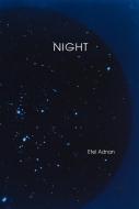 Night di Etel Adnan edito da NIGHTBOAT BOOKS