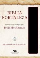 Biblia Fortaleza - Rvr60 di John Macarthur edito da Unilit