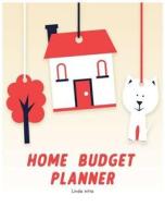 Home Budget Planner: Family Budget Planner, Family Spending Weekly and Family Bill For.. Money Organizer Budget Planner 8 X 10 Inch 120 Pag di Linda Nitta edito da Createspace Independent Publishing Platform
