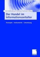 Der Handel im Informationszeitalter edito da Gabler, Betriebswirt.-Vlg