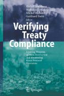 Verifying Treaty Compliance edito da Springer Berlin Heidelberg