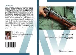 Terrorismus di Sascha B. Storck edito da AV Akademikerverlag