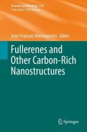Fullerenes and Other Carbon-Rich Nanostructures edito da Springer Berlin Heidelberg