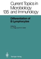 Differentiation of B Lymphocytes edito da Springer Berlin Heidelberg