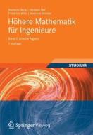 Höhere Mathematik für Ingenieure 2 di Klemens Burg, Herbert Haf, Friedrich Wille, Andreas Meister edito da Vieweg+Teubner Verlag
