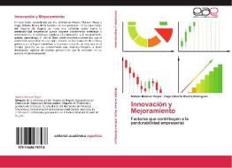 Innovación y Mejoramiento di Natalia Malaver Rojas, Hugo Alberto Rivera Rodríguez edito da EAE
