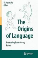 The Origins of Language edito da Springer Japan