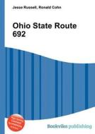 Ohio State Route 692 edito da Book On Demand Ltd.