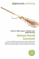 Michael Powell (lacrosse) edito da Alphascript Publishing