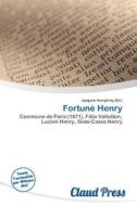 Fortun Henry edito da Claud Press