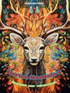 Herten Mandala's   Kleurboek voor volwassenen   Ontwerpen om creativiteit te stimuleren di Inspiring Colors Editions edito da Blurb