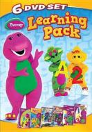 Barney: Learning Pack edito da Lions Gate Home Entertainment