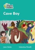 Level 3 - Cave Boy di Jane Clarke edito da HarperCollins Publishers