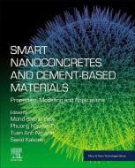 Smart Nanoconcretes and Cement-Based Materials: Properties, Modelling and Applications di Mohd Shahir Liew edito da ELSEVIER