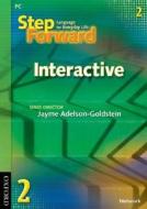 Step Forward 2: Interactive CD-ROM di Jayme Adelson-Goldstein edito da OUP Oxford