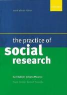 Practice Of Business And Social Research di E. Babbie, J.H. Vorster, C. Payze edito da Oxford University Press Southern Africa