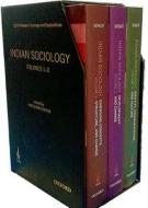 ICSSR Research Surveys and Explorations: Indian Sociology di Yogendra Singh edito da OUP India
