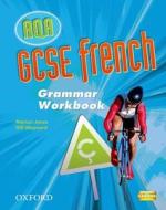 Aqa Gcse French Grammar Workbook Pack (6 Pack) di Marian Jones, Gill Maynard edito da Oxford University Press